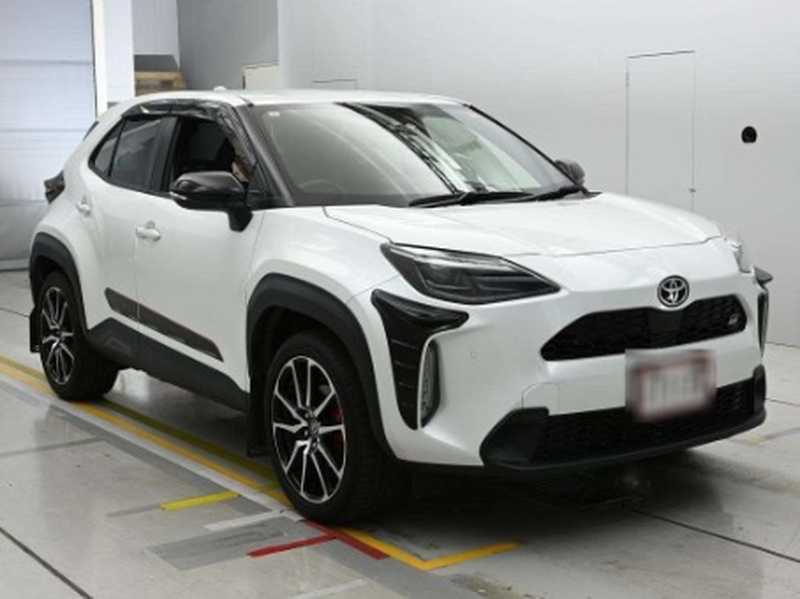 2023 Toyota Yaris Cross 1,5L 2023 Cyprus