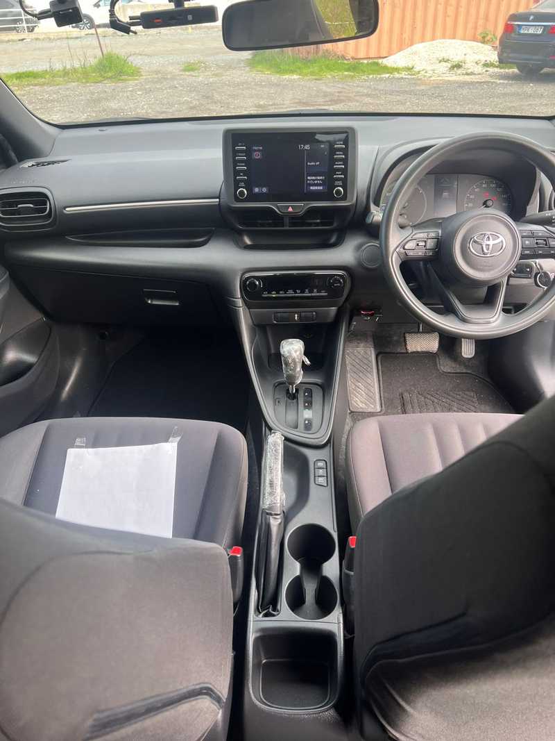 2021 Toyota Yaris 1,5L 2021 Cyprus
