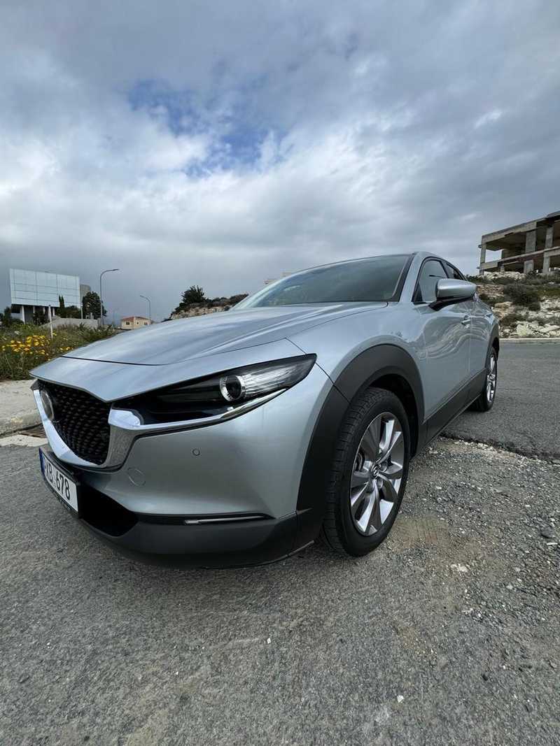 2020 Mazda CX-30 2,0L 2020 Cyprus