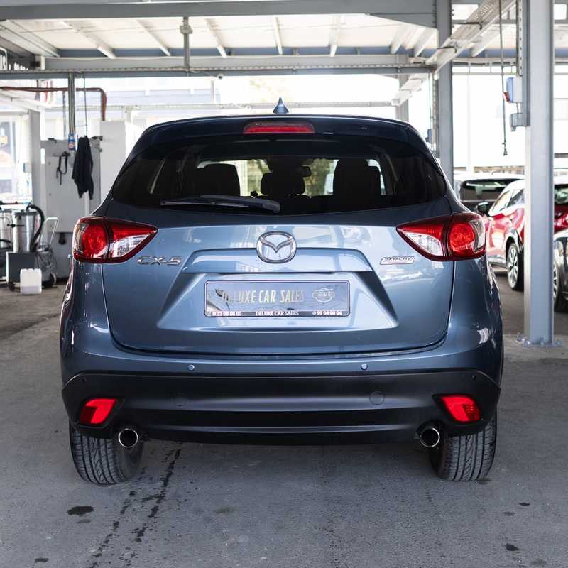 2016 Mazda CX-5 2,2L 2016 Cyprus