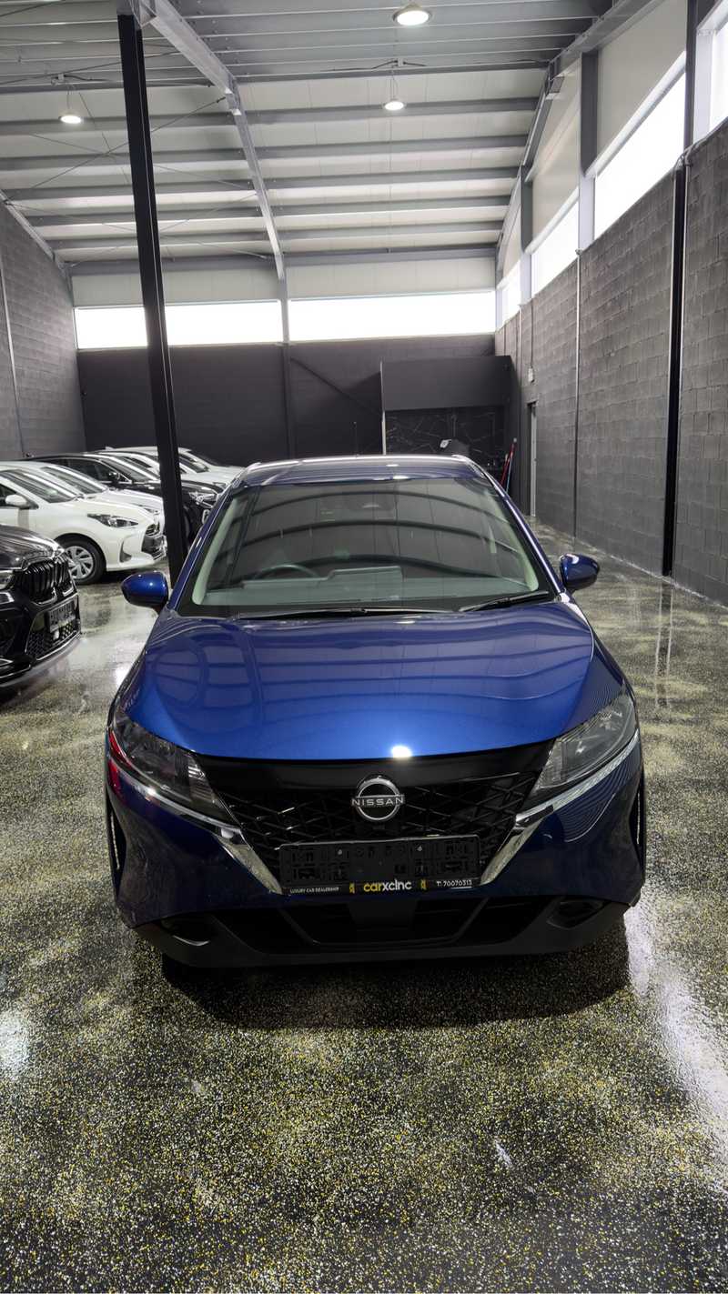 2021 Nissan Note e-Power 1,2L 2021 Cyprus