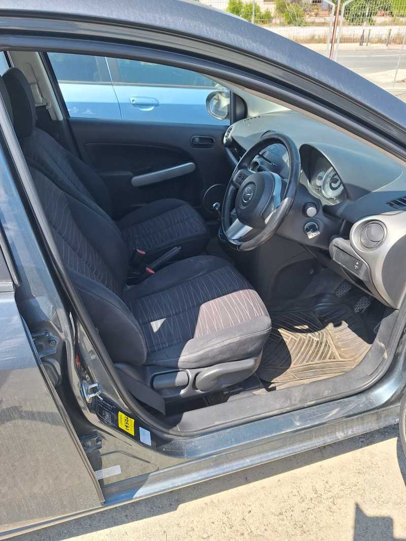 2008 Mazda 2 1,4L 2008 Cyprus