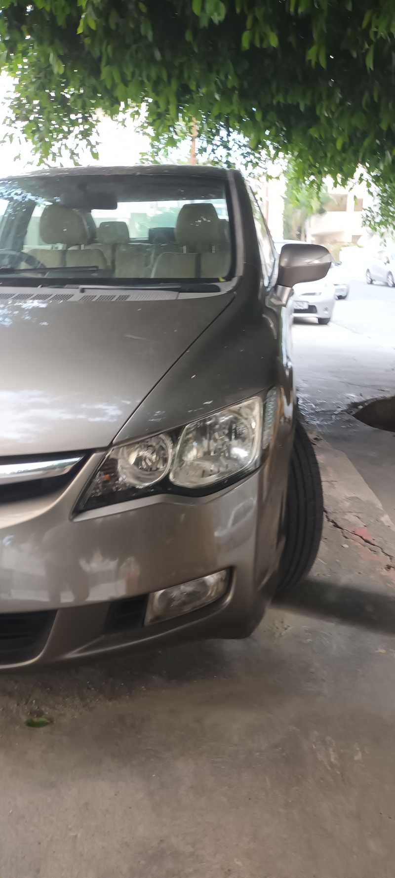 2006 Honda Civic 1,3L 2006 Cyprus