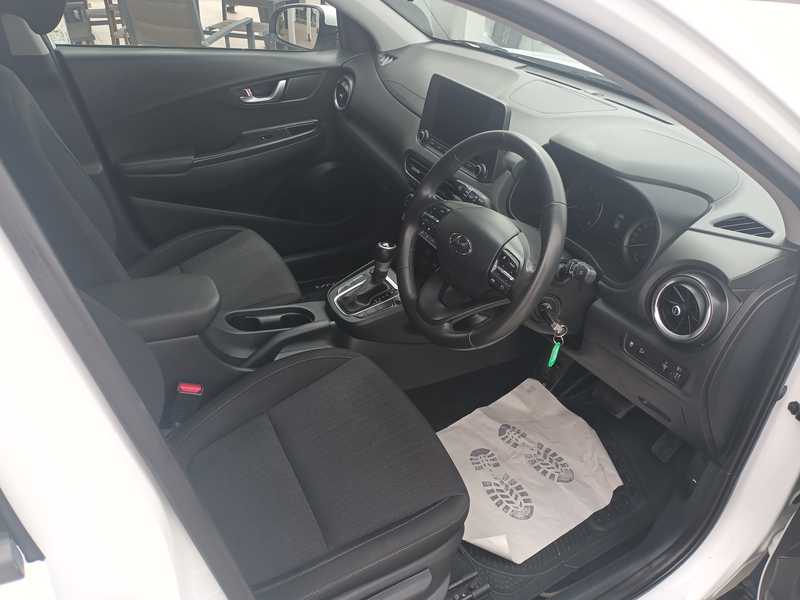 2023 Hyundai Kona 1,0L 2023 Cyprus