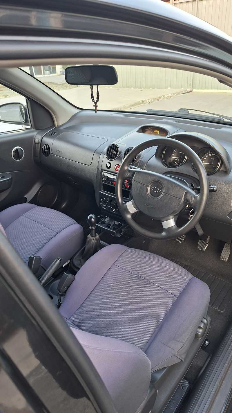 2008 Chevrolet Aveo 1,4L 2008 Cyprus