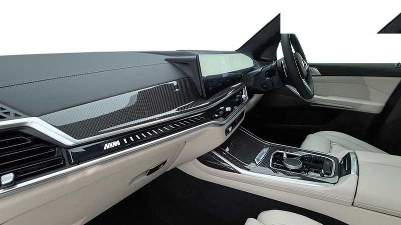 2024 BMW X7 4,4L 2024 Cyprus