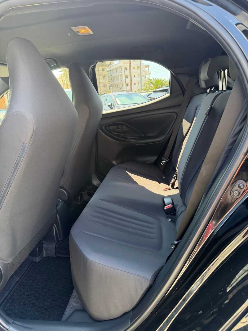 2021 Toyota Yaris 1,5L 2021 Cyprus