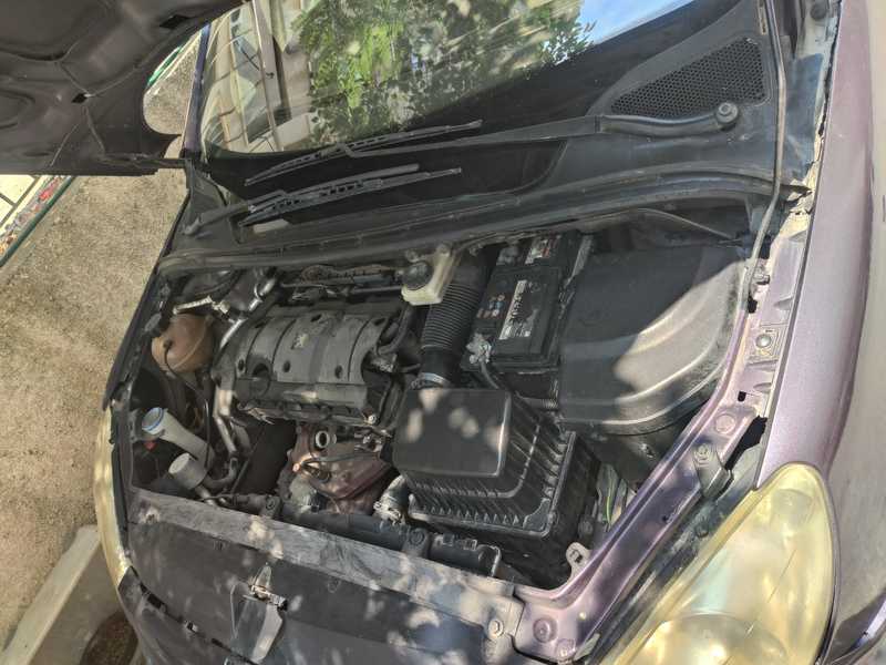 Peugeot 307 1,6L 2004