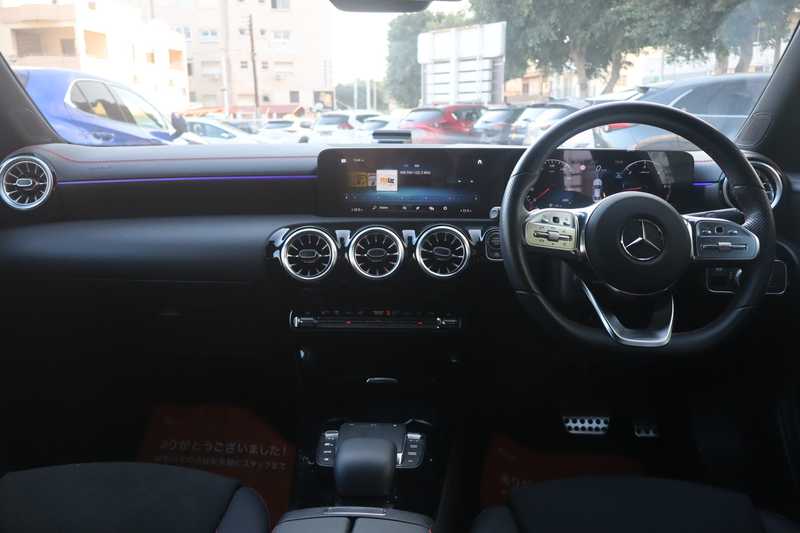 2023 Mercedes-Benz CLA-Class 2,0L 2023 Cyprus