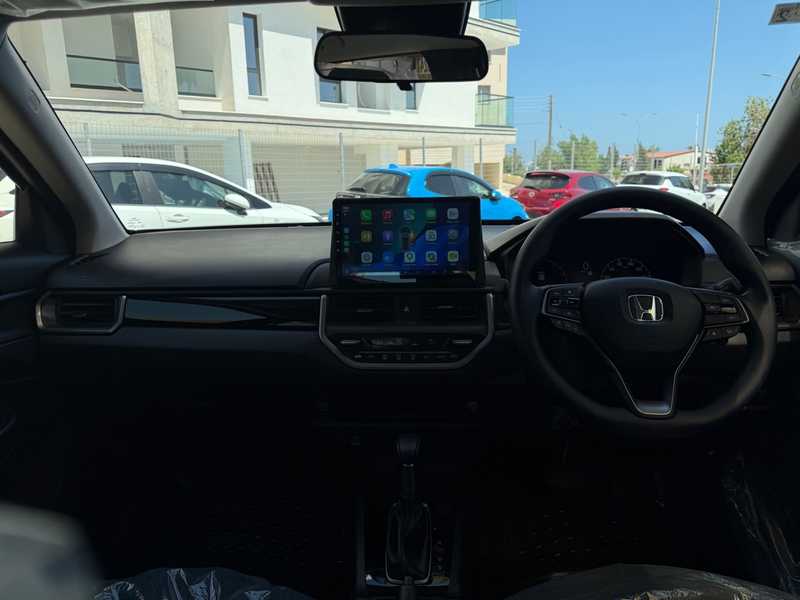 2026 Honda WR-V 1,5L 2026 Cyprus