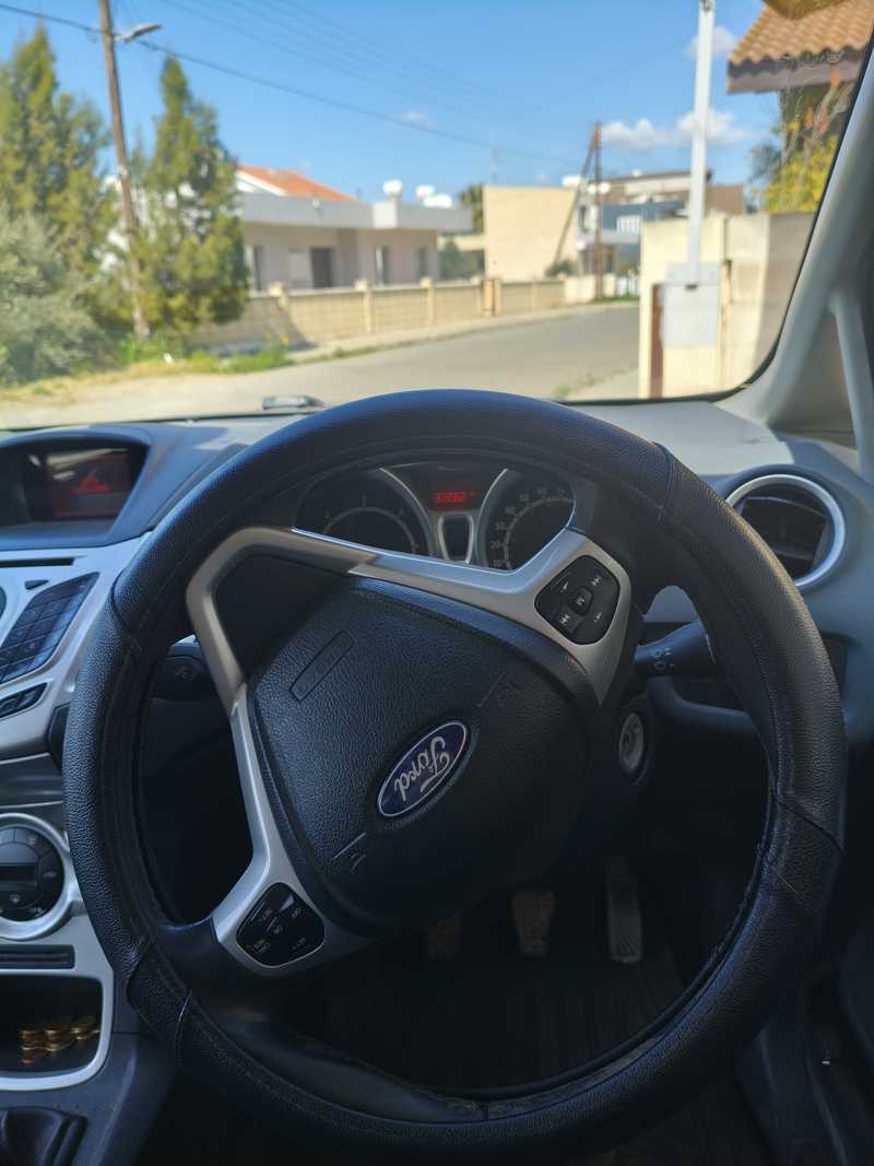 2011 Ford Fiesta 1,4L 2011 Cyprus