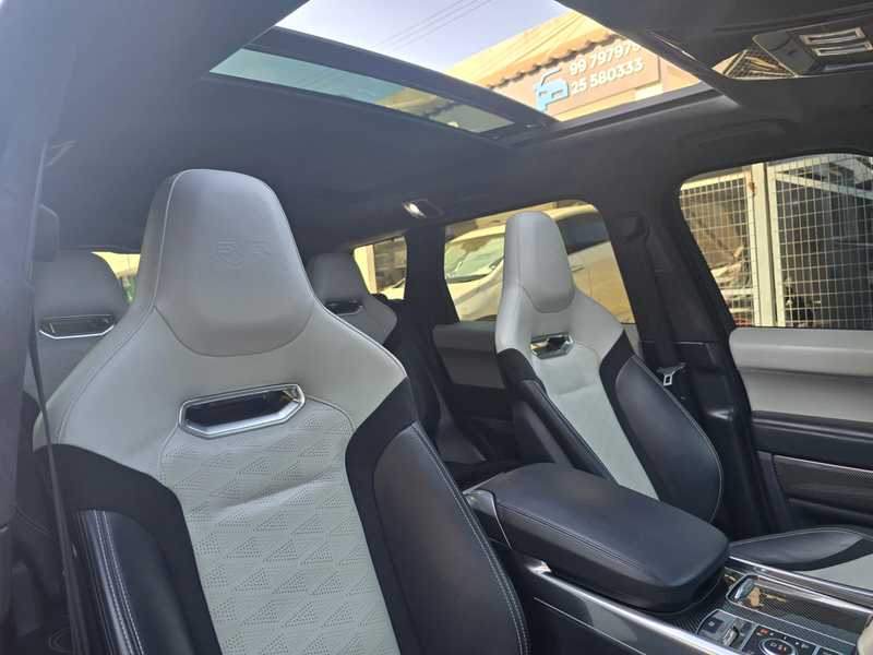 2020 Land Rover Range Rover Sport 5,0L 2020 Cyprus