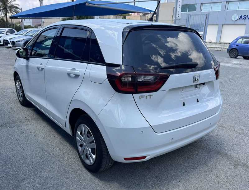 2022 Honda Fit 1,3L 2022 Cyprus