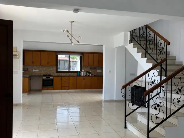3-bedroom villa to rent, Επαρχία Πάφου — Τσάδα