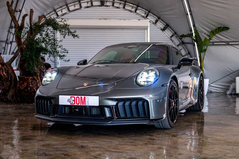 2026 Porsche 911 3,6L 2026 Cyprus