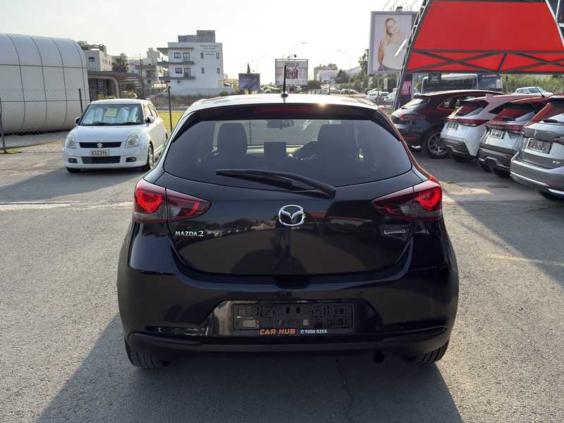 2022 Mazda 2 1,5L 2022 Cyprus