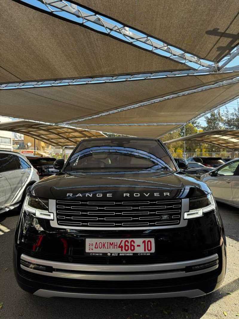 Land Rover Range Rover Vogue 4,4L 2022