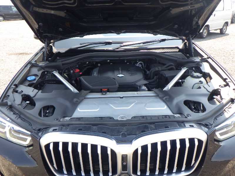 2022 BMW X3 2,0L 2022 Cyprus