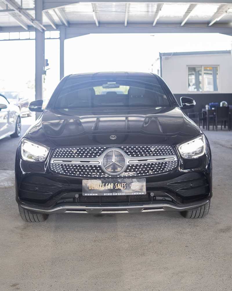 2020 Mercedes-Benz GLC-Class 2,0L 2020 Cyprus