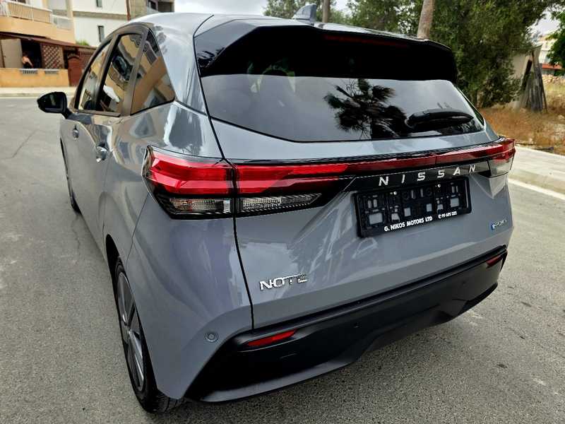 2023 Nissan Note e-Power 1,2L 2023 Cyprus