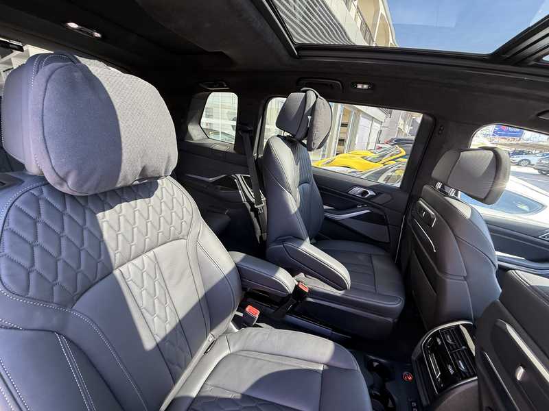 2023 BMW X7 3,0L 2023 Cyprus
