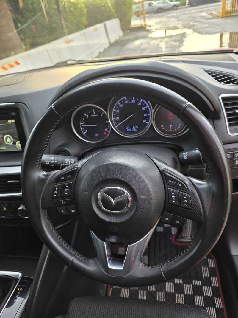 2016 Mazda CX-5 2,2L 2016 Cyprus