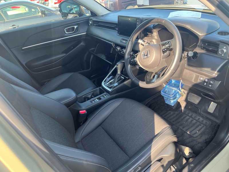 2023 Honda Vezel 1,5L 2023 Cyprus
