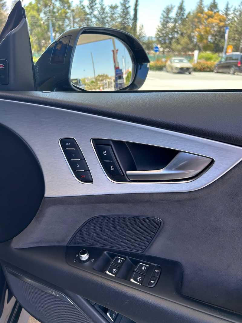2016 Audi A7 3,0L 2016 Cyprus