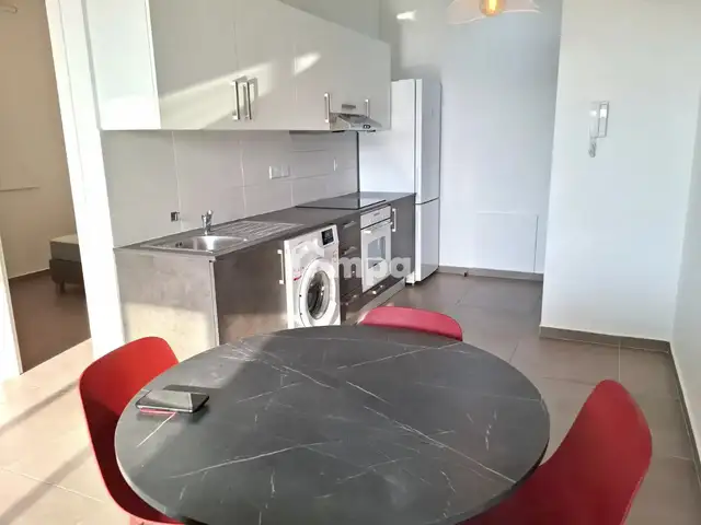 1-bedroom apartment to rent, Επαρχία Λευκωσίας — Αγλαντζιά