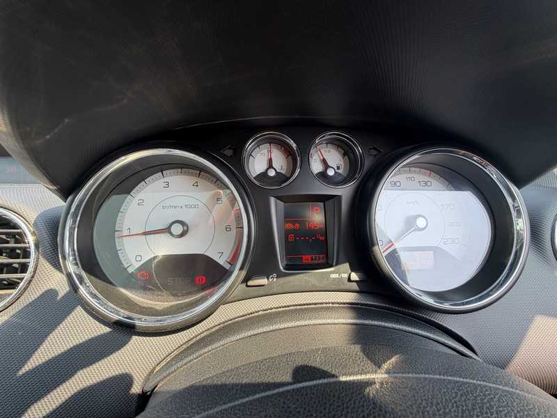 2009 Peugeot 308 1,6L 2009 Cyprus