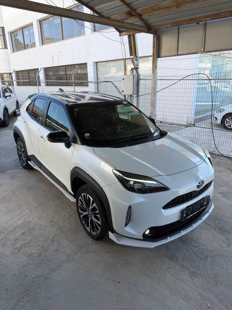 2021 Toyota Yaris Cross 1,5L 2021 Cyprus