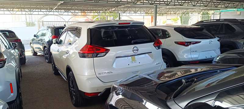 2022 Nissan X-Trail 2,0L 2022 Cyprus