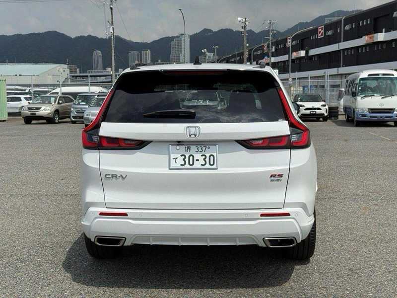 2026 Honda CRV 2,0L 2026 Cyprus