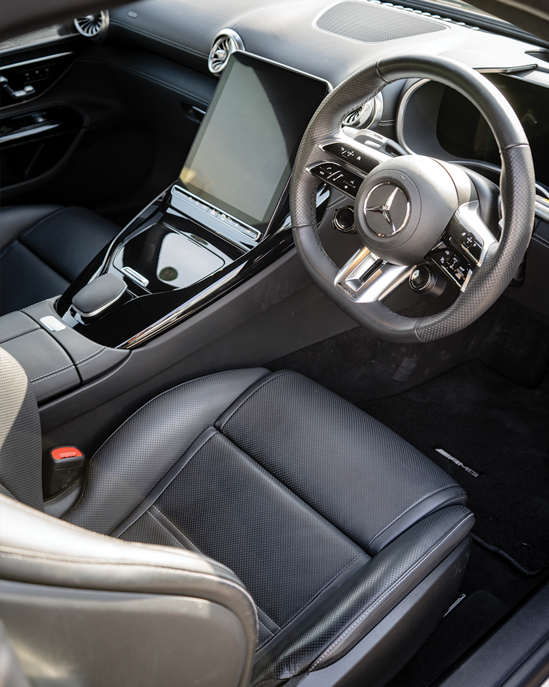 2024 Mercedes-Benz SL-Class 2,0L 2024 Cyprus