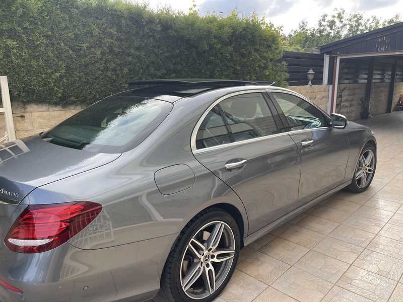 2018 Mercedes-Benz E-Class AMG 3,0L 2018 Cyprus