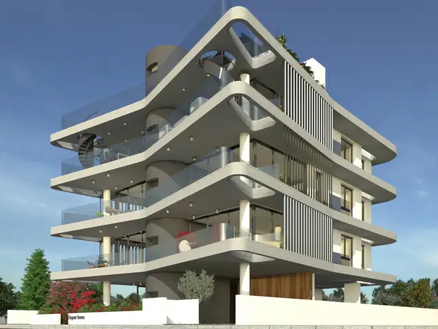 2-bedroom apartment to rent, Επαρχία Λευκωσίας — Αγλαντζιά