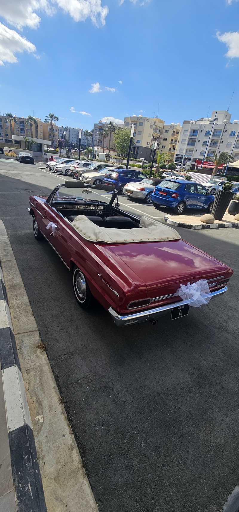 1965 Cars Classic 3,3L 1965 Cyprus
