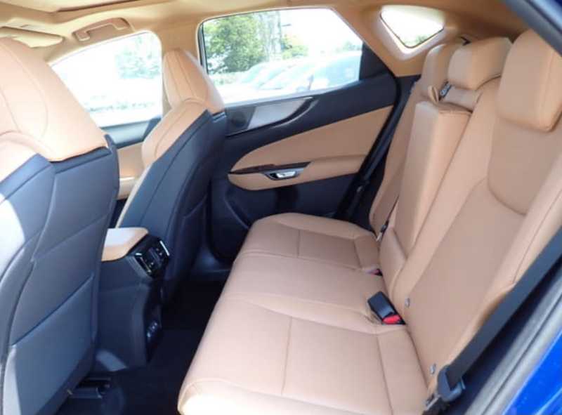 2026 Lexus NX 2,5L 2026 Cyprus