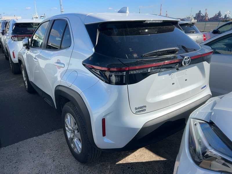 2025 Toyota Yaris Cross 1,5L 2025 Cyprus