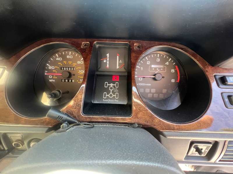 1999 Mitsubishi Pajero 2,8L 1999 Cyprus
