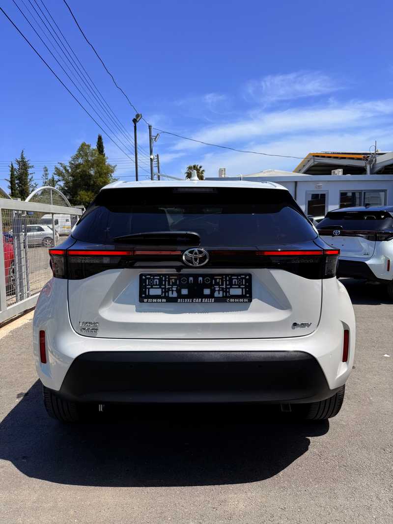 2025 Toyota Yaris Cross 1,5L 2025 Cyprus