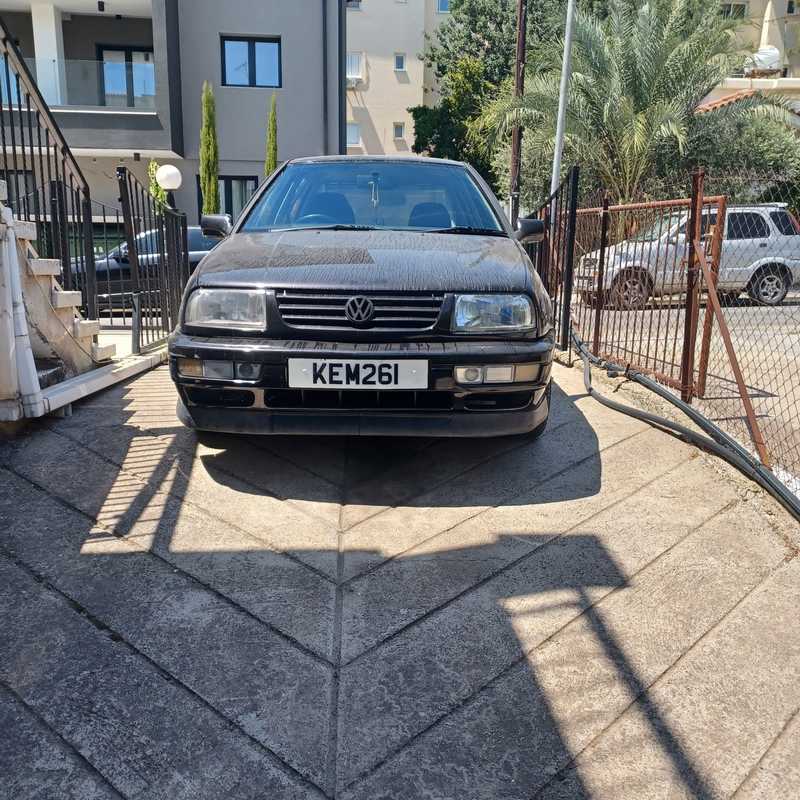 Volkswagen Jetta 2,0L 1998