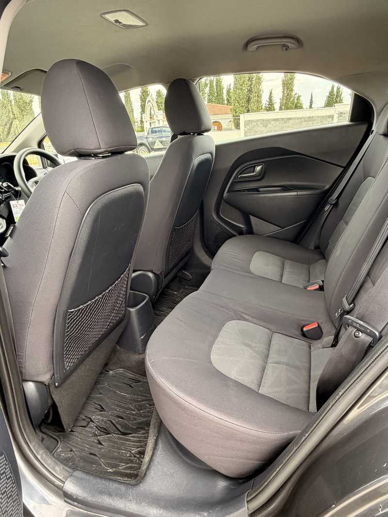 2017 KIA Rio 1,4L 2017 Cyprus