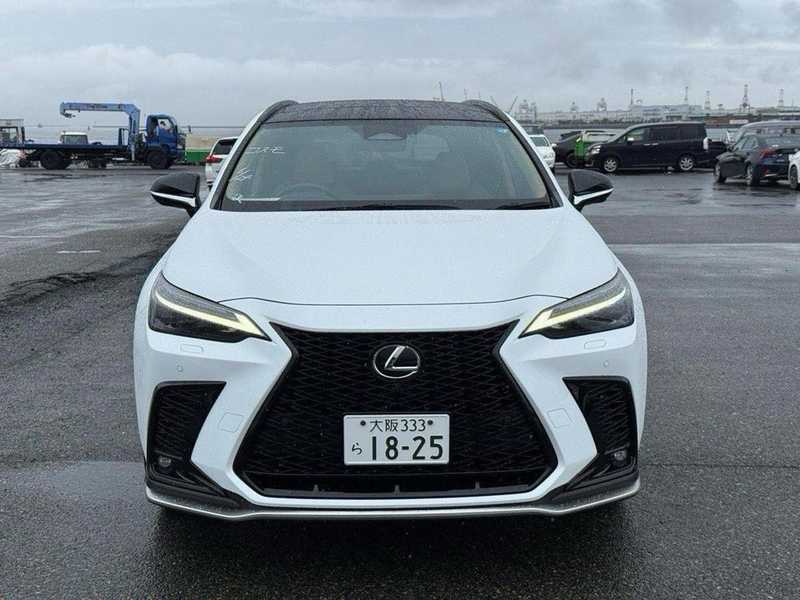 2025 Lexus NX 2,5L 2025 Cyprus