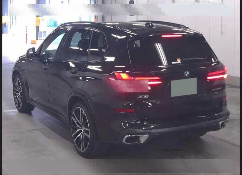 2024 BMW X5 3,0L 2024 Cyprus