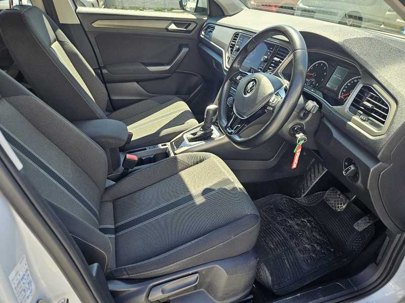 2022 Volkswagen T-Roc 1,5L 2022 Cyprus
