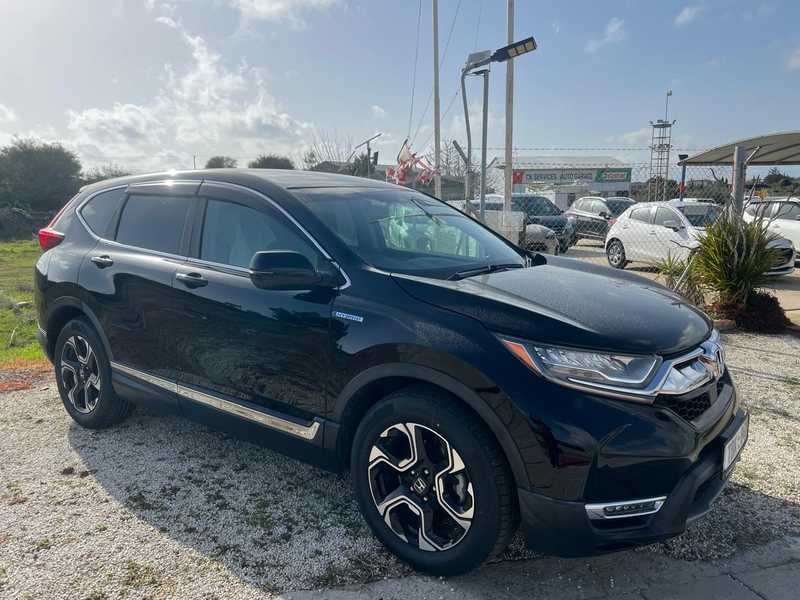 2020 Honda CRV 2,0L 2020 Cyprus