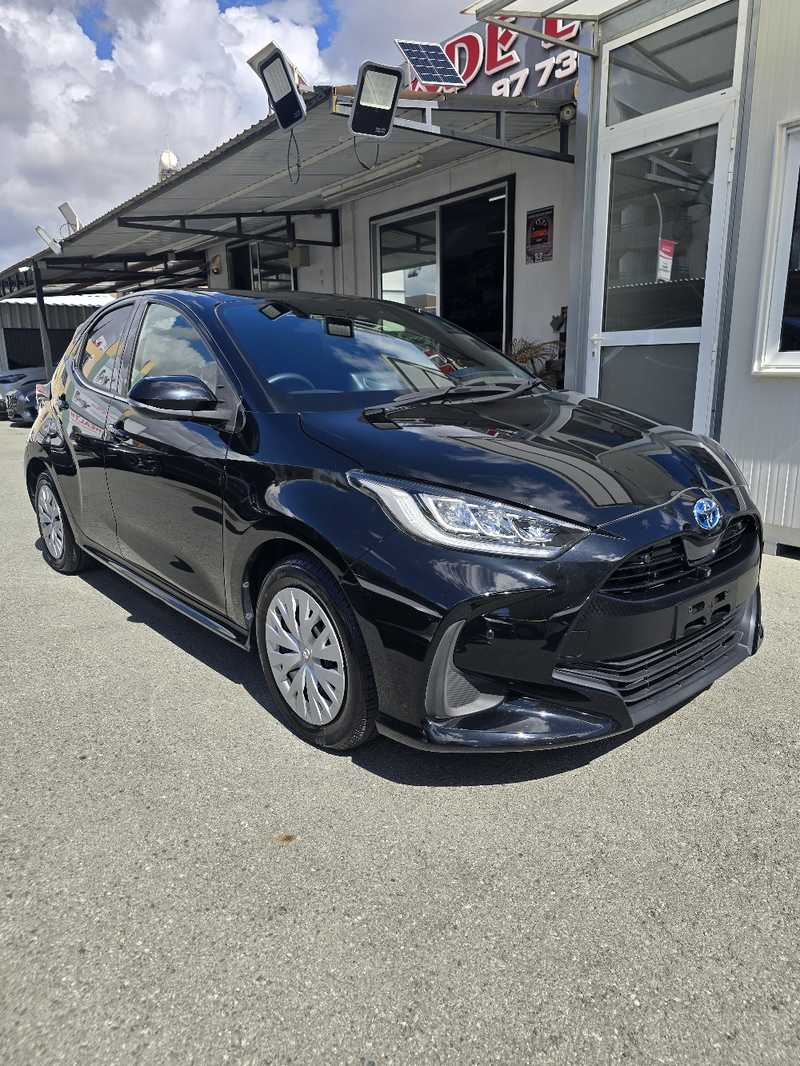 2022 Toyota Yaris 1,5L 2022 Cyprus