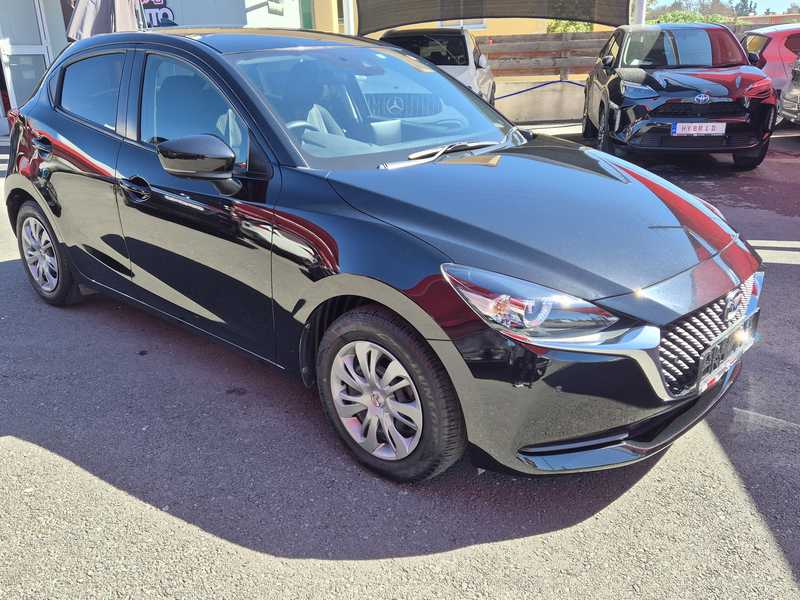 Mazda 2 1,5L 2022