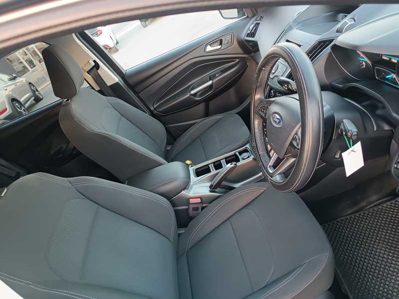 2018 Ford Kuga 1,5L 2018 Cyprus